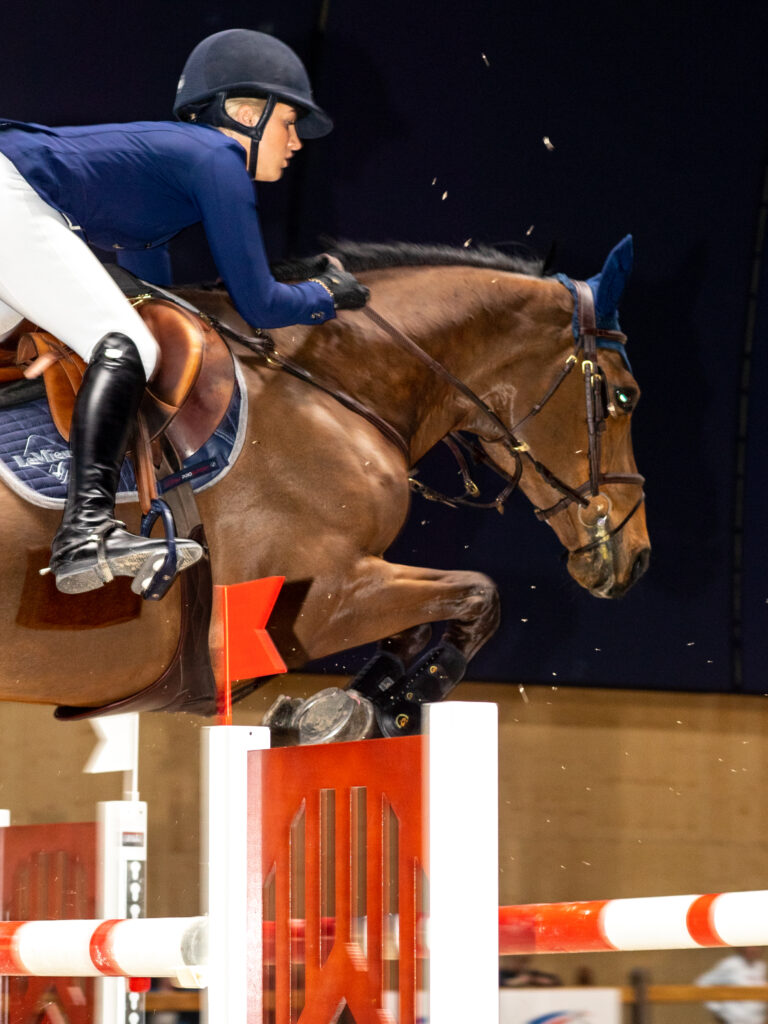 A Look Inside a Weekend of Equestrian Sport and Style at the Saut Hermès